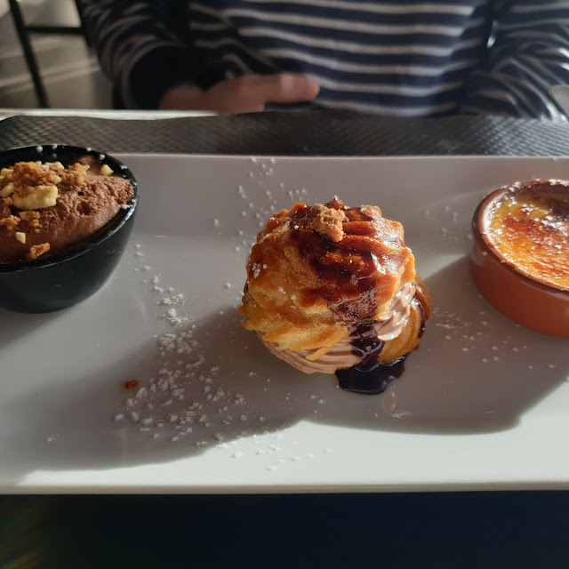 Café Gourmand