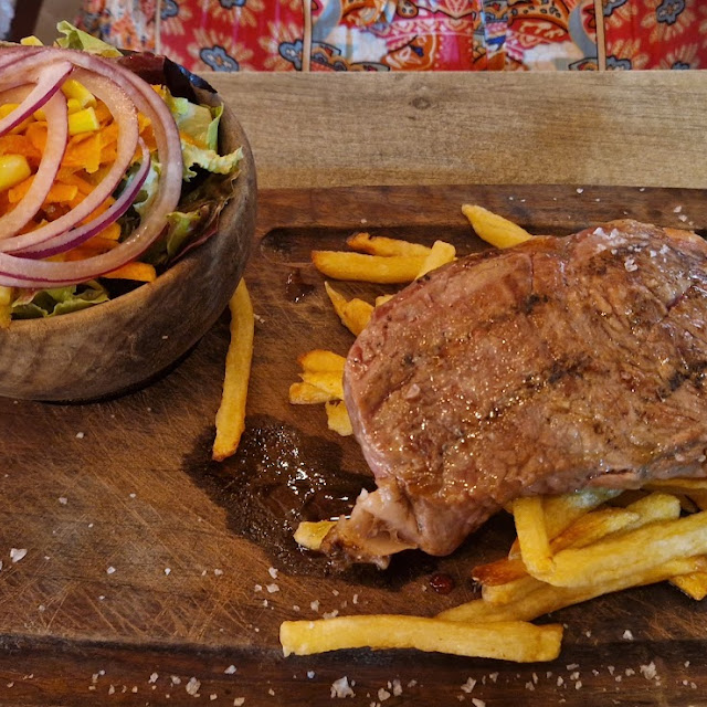 Sirloin Steak
