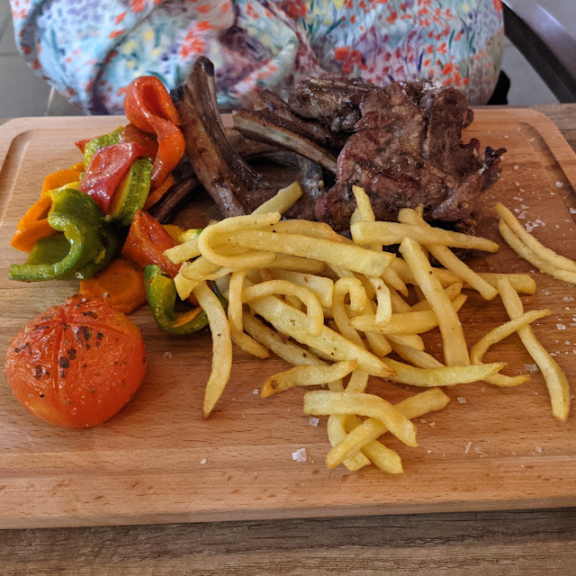 Lamb Chops