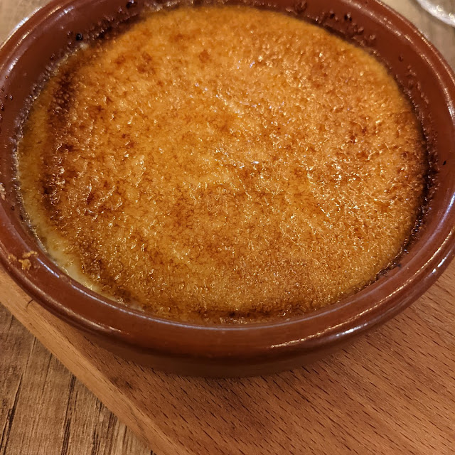 Creme Brulée