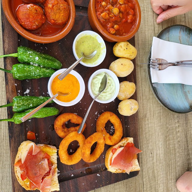 Tapas