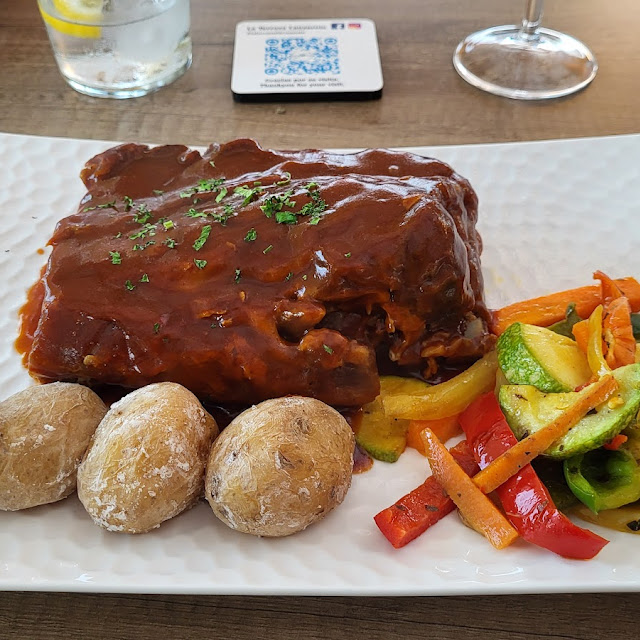 BBQ Ribs
