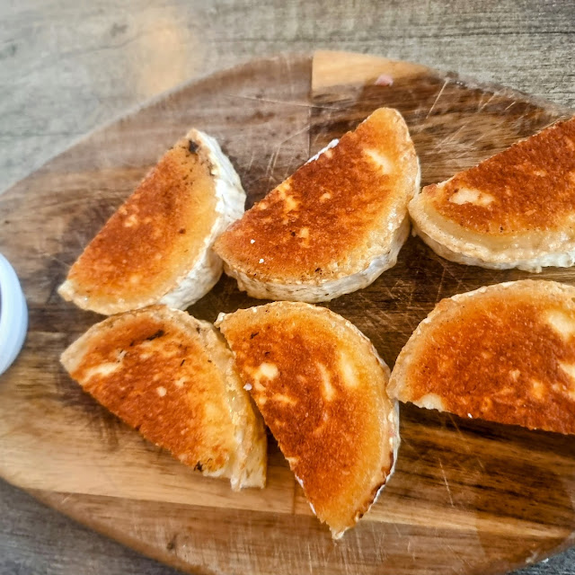 Goats Cheese