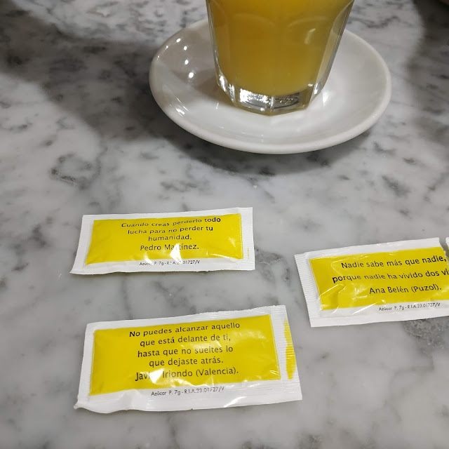 Zumo de Naranja
