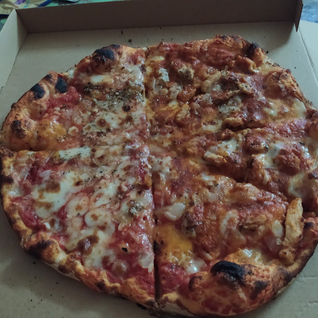 Pizza India
