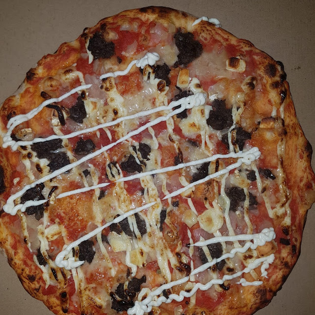 Pizza la Villa