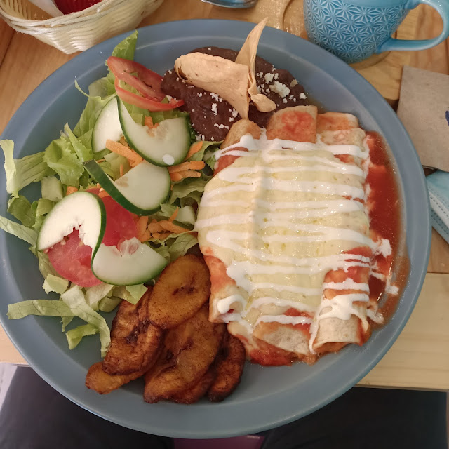 Enchiladas