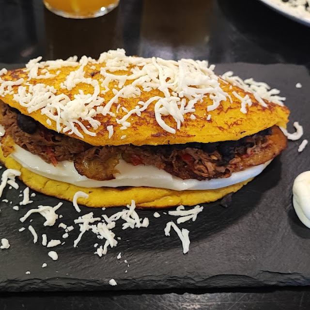 Cachapa de Pabellón