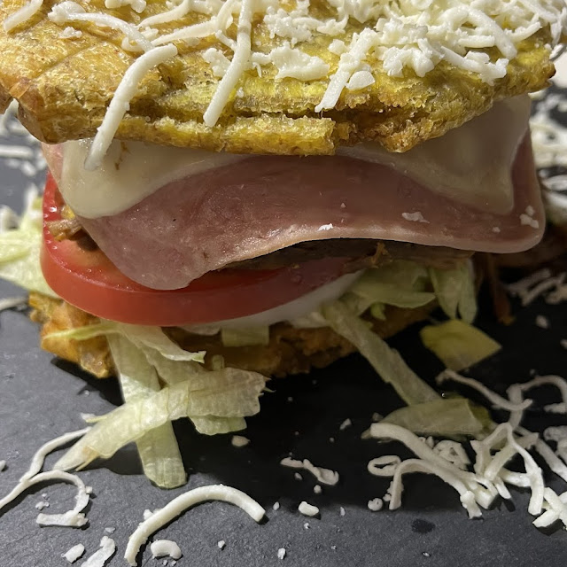Patacon Mixto
