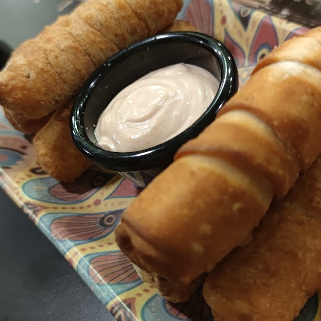 Tequeños de Queso 6 Uds