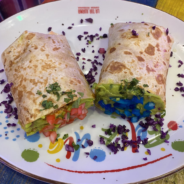 Burrito Tijuana
