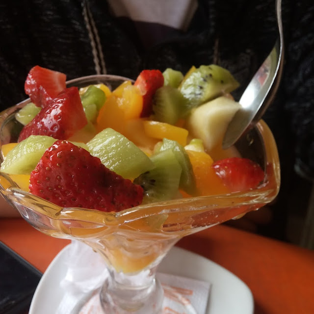 Ensalada de Frutas