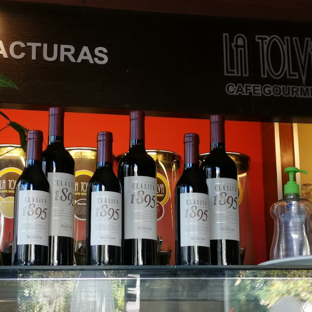 Vino Tinto