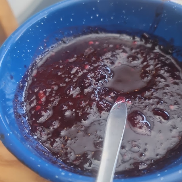 Salsa de Jamaica