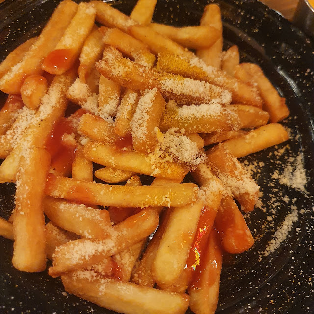 Papas A la Francesa