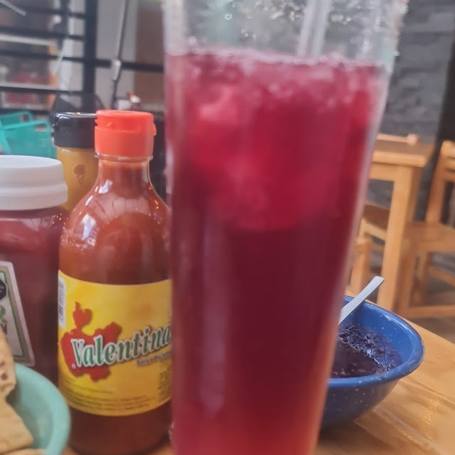 Sangría Natural