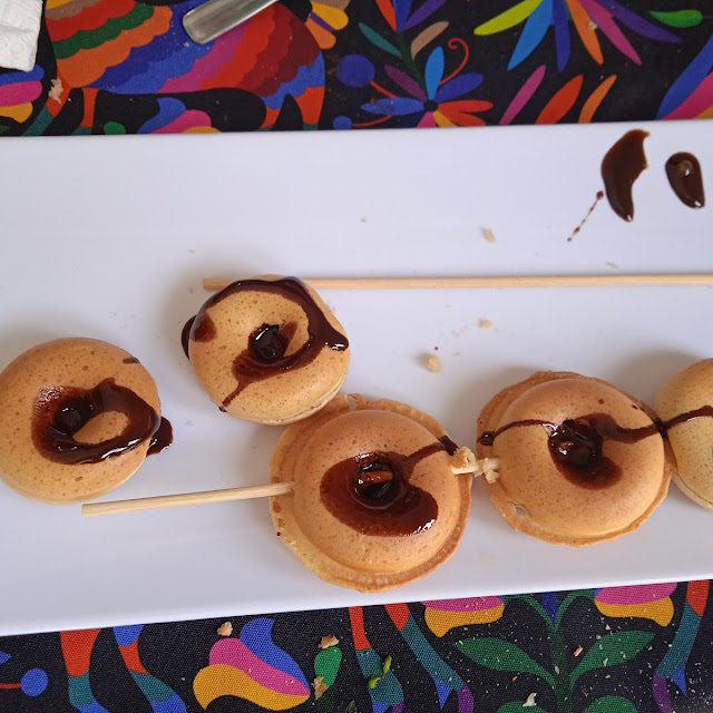 Banderilla de Donitas