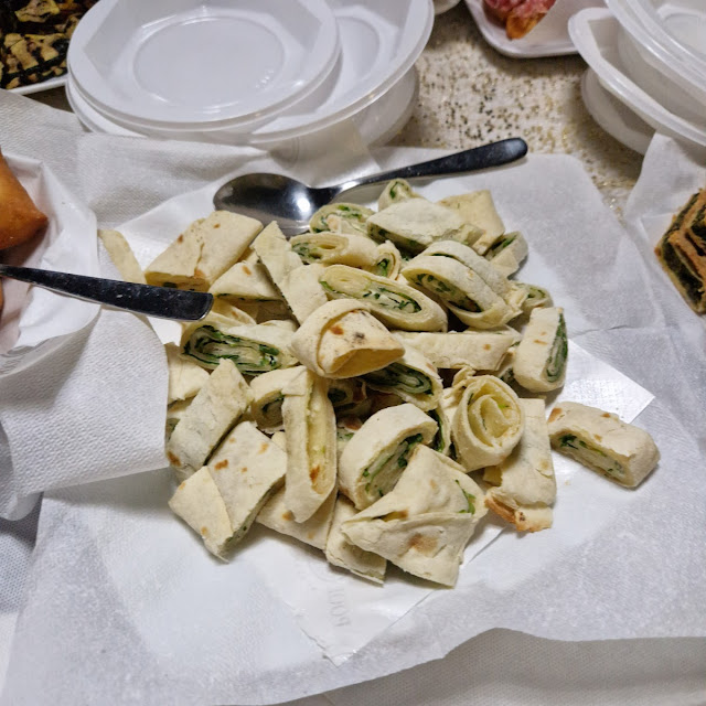 Rotelle Di Piadina