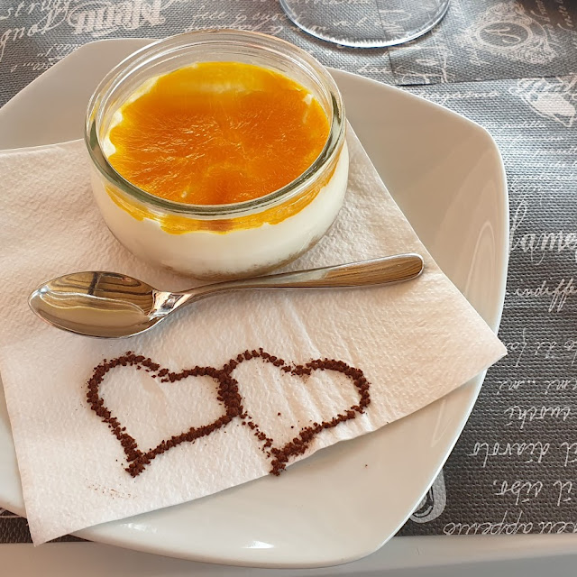 Cheesecake Al Mango