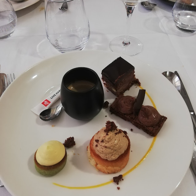 Café Gourmand