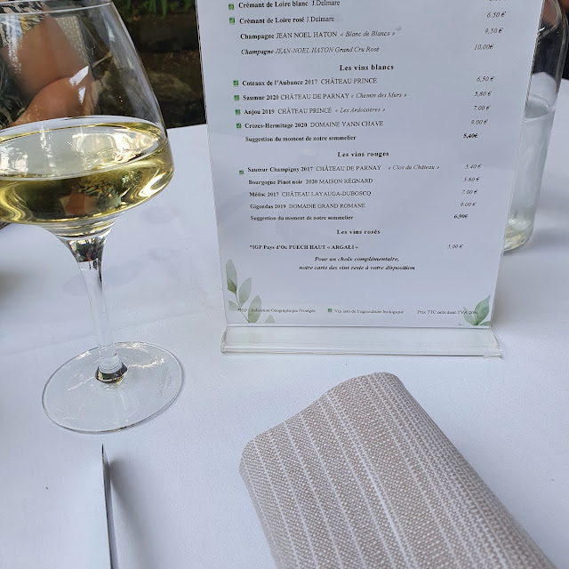 De Ladoucette Pouilly-fumé AOC