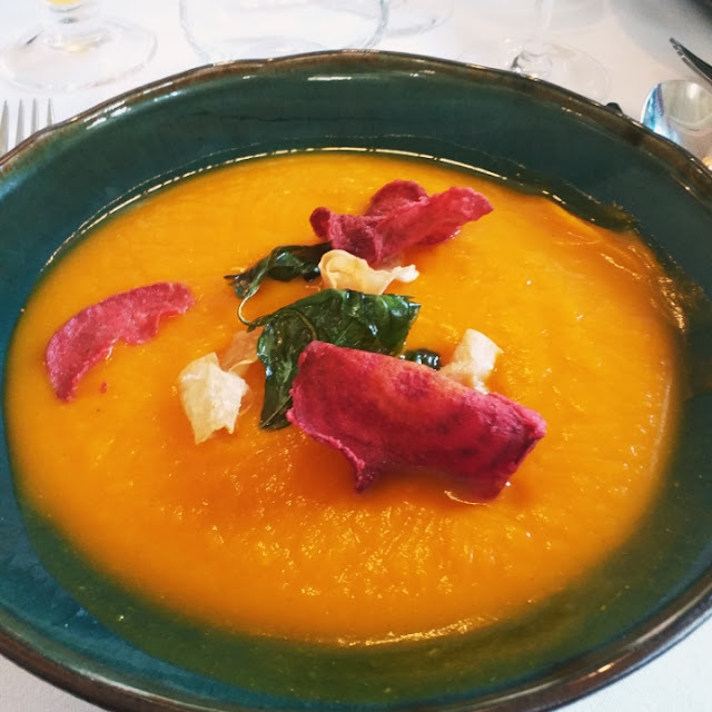 Potage Au Potiron