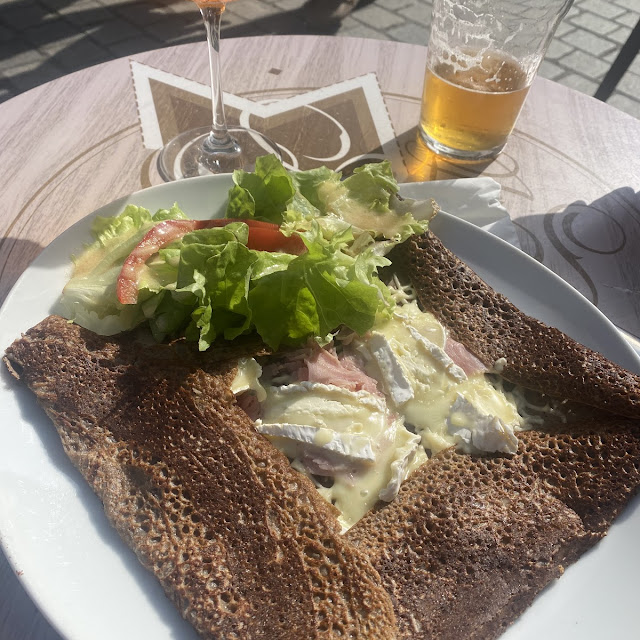 Galette Complète