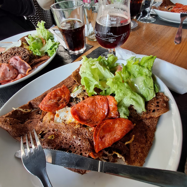 Galette Du Jour