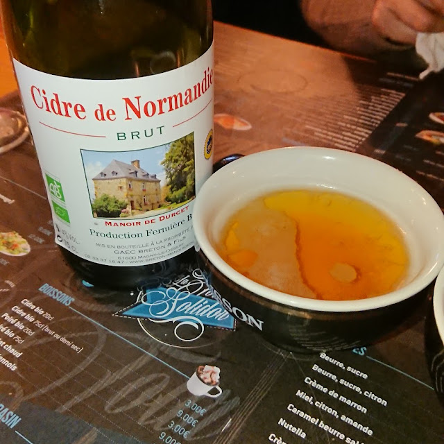 Cidre Normand