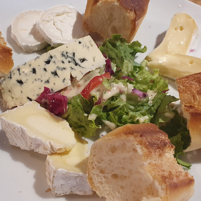 L'assiette de Formatesi Normands