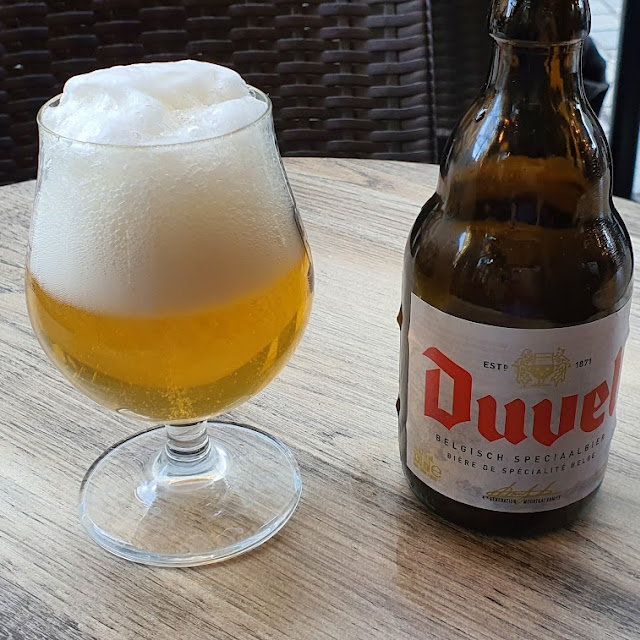 Duvel Beer