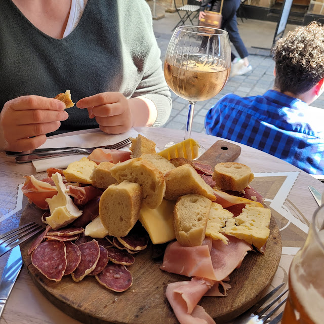 Planche Mixte