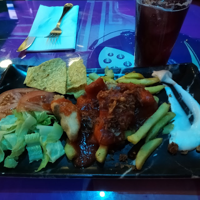 Burrito 1 50€