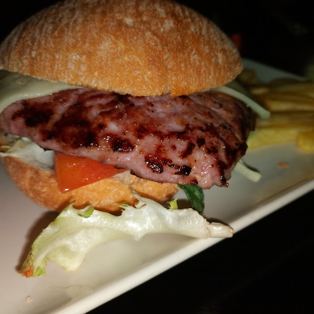 Hamburguesa 2€