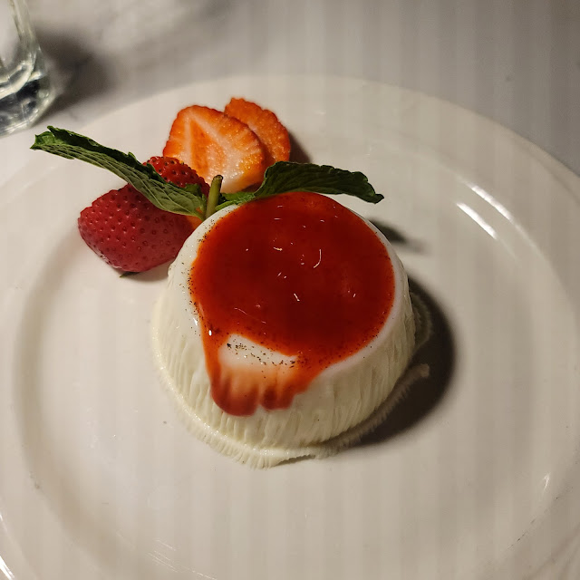 Panna Cotta