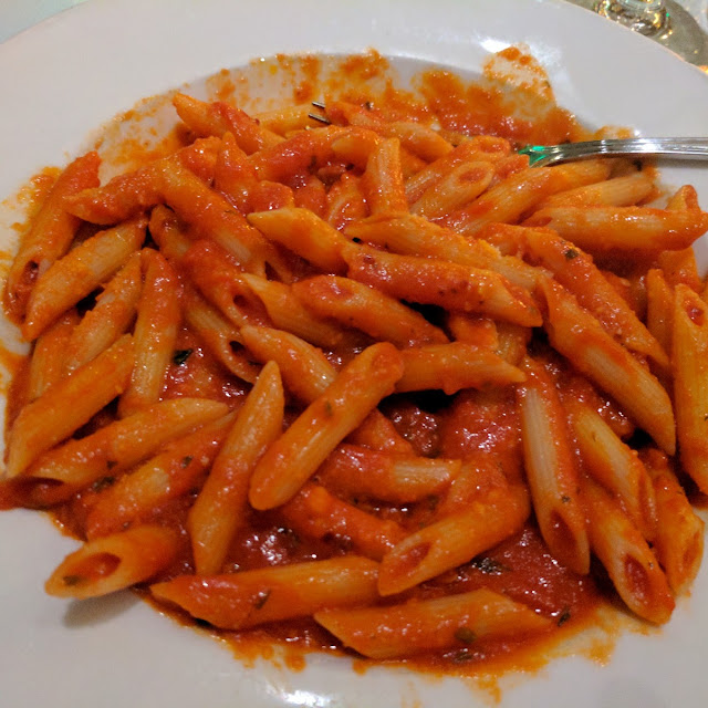 Penne Alla Vodka