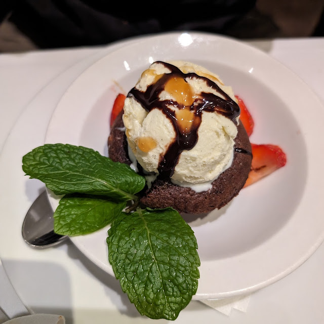 Flourless Chocolate Cake