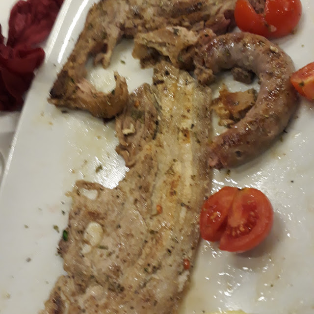 Grigliata Di Carne