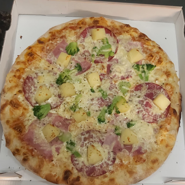 Pizza Hawaii