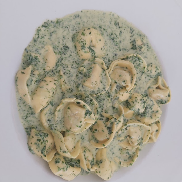 Tortellini Gorgonzola