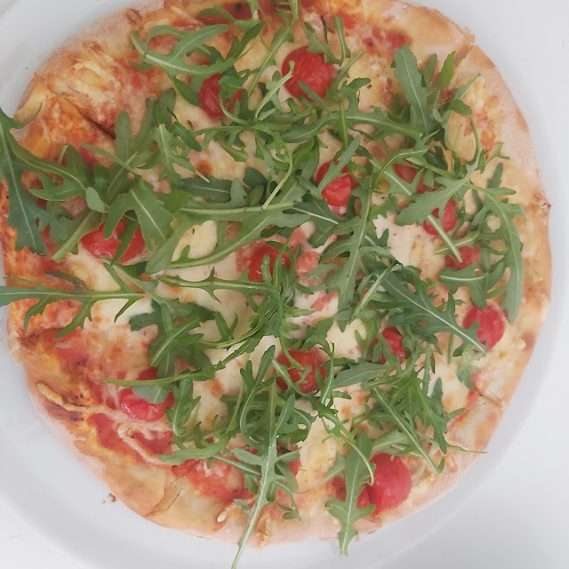 Pizza Primavera