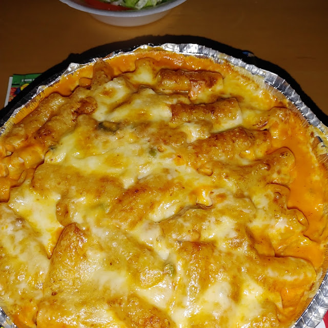 Al Forno Rigatoni