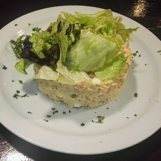 Ensaladilla Rusa