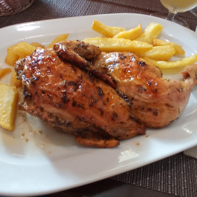 Picantón A Las Finas Hierbas