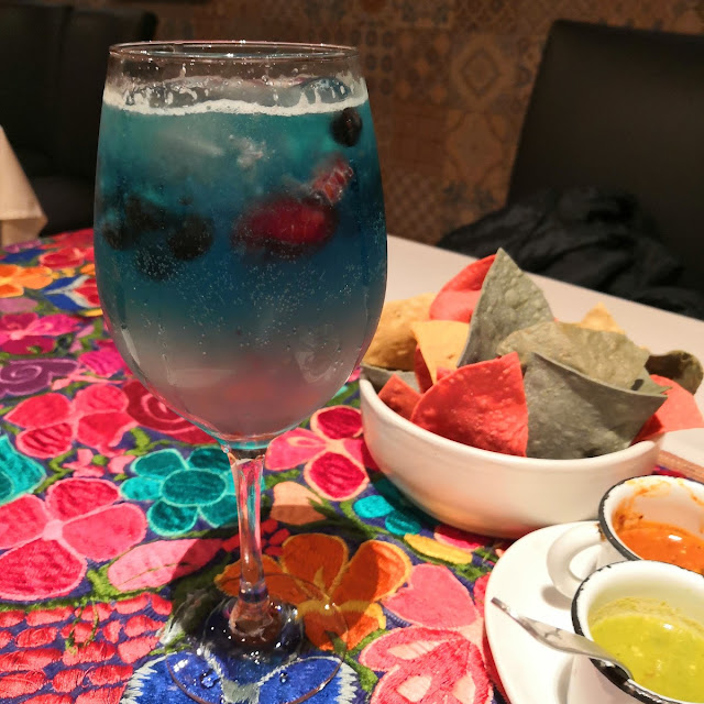 Clericot Azul