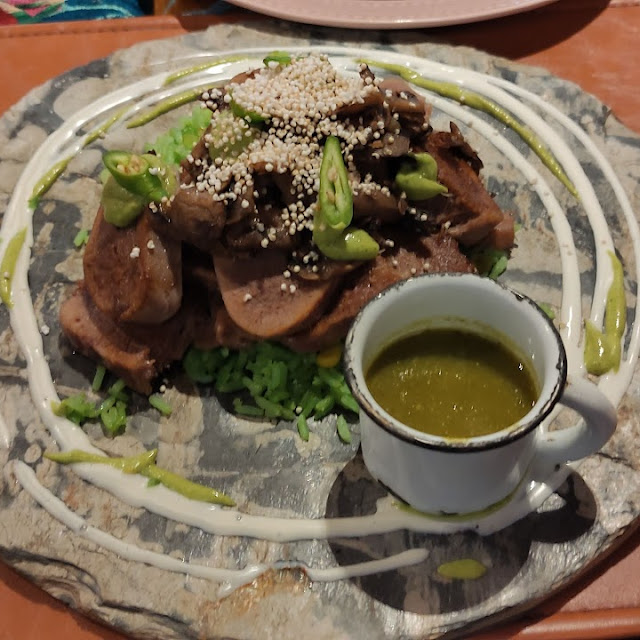 Lengua de Res