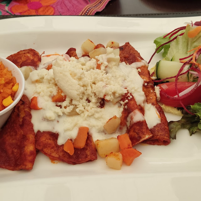 Enchiladas Mineras