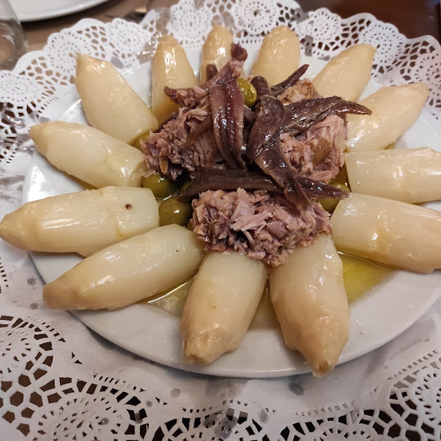 Puntas de Esparragos