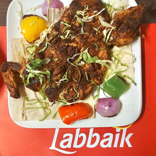 Chicken Charcoal