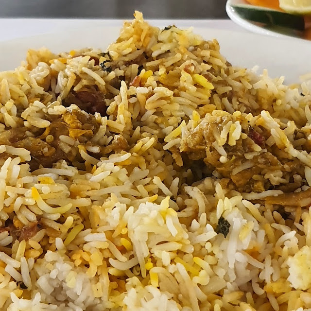 Labbaik Special Fried Rice